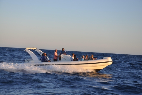 Hurghada: Sea Taxi A High Speed Adventure To The Islands Sea Taxi To Orange bay Island