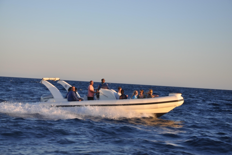Hurghada: Sea Taxi A High Speed Adventure To The Islands Full-Day Option (6 to 8 Hours)