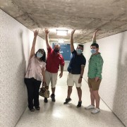 Air-Conditioned Underground Tunnel Tour of Downtown Houston