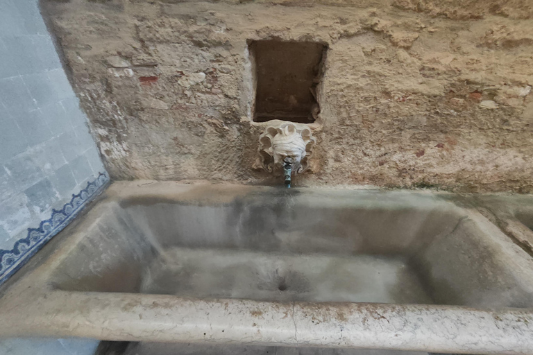 From Lisbon: Medieval Tour, Batalha, Tomar, Alcobaça, Óbidos Private Tour Option