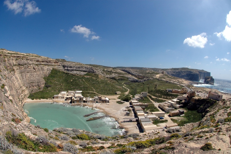 Gozo-dagpasHeritage Day Pass van en terug naar Sliema op Malta