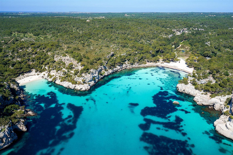 Au départ d&#039;Alcudia : excursion d&#039;une journée à Ciutadella de Menorca
