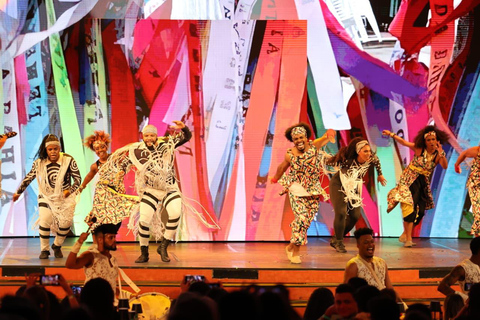 Rio: Roxy Dinner Show - Aquele Abraço Ticket