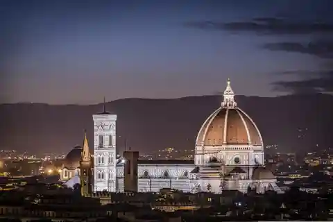 Tour a piedi di Firenze per donne con gelato e drink