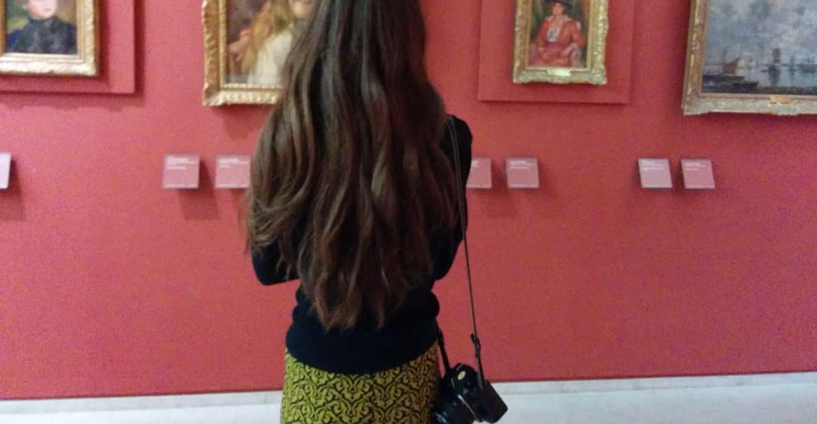 Afbeelding 10 van Louvre: rondleiding met voorrang en een kunstenaar