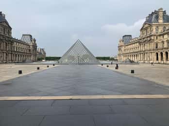 Paris: Zweistündige geführte Louvre-Tour Paris: Zweistündige geführte Louvre-Tour