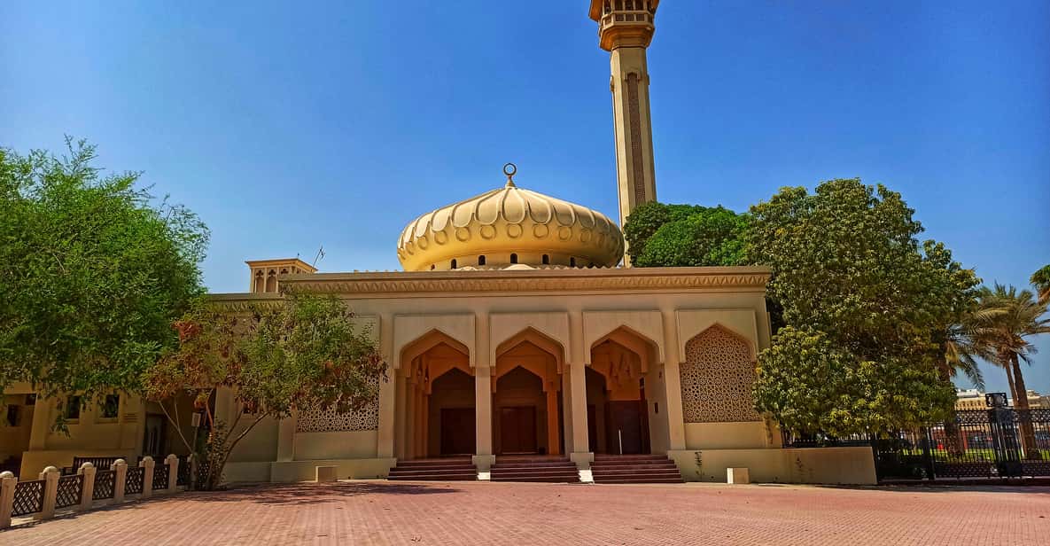 Dubai: Altstadt, Dubai Creek, Souks und Street Food Tour