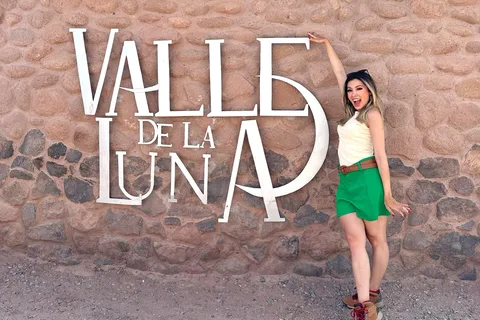 Valle de la Luna: A Moon-Like Escape in Atacama