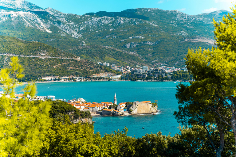 Day Tour of Montenegro from From Tirana/Durres/Golem MONTENEGRO FULL DAY TOUR FROM TIRANA