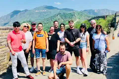 Beijing:Mutianyu Great Wall Daily Tour With Ticket And Lunch