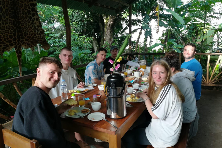 Cusco: 2-Day Coffee & Cacao Farm Stay Experience