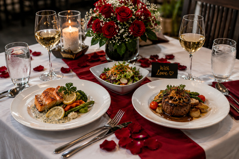 Langkawi Romantic Lunch Experience with Hotel Transfers