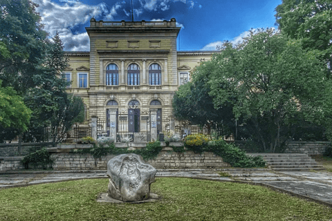 The World's Oldest Gold: Varna Museum Tour