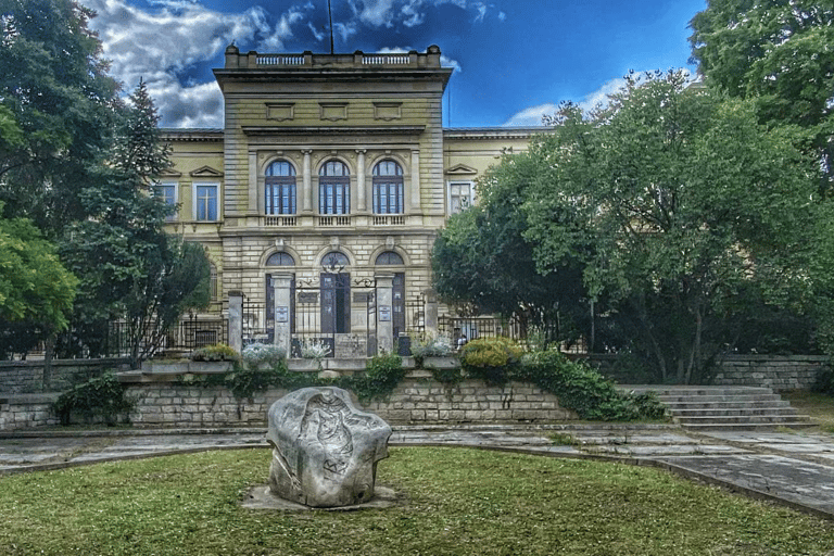 The World's Oldest Gold: Varna Museum Tour