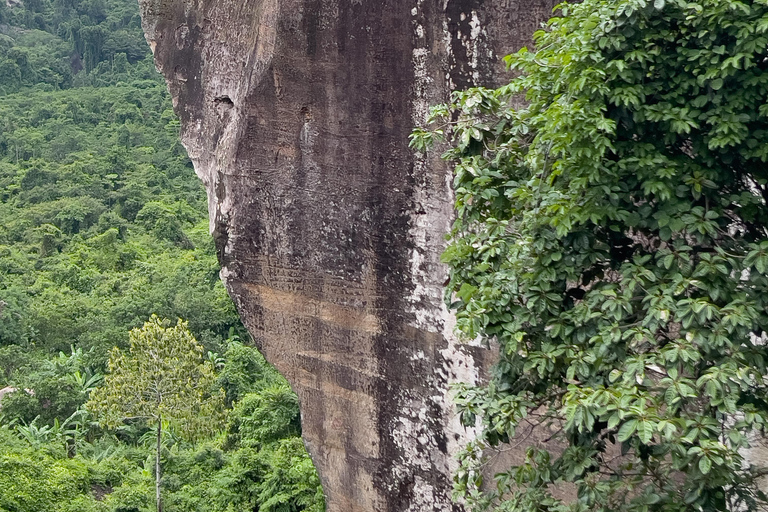 Visite à pied de la montagne Kulen