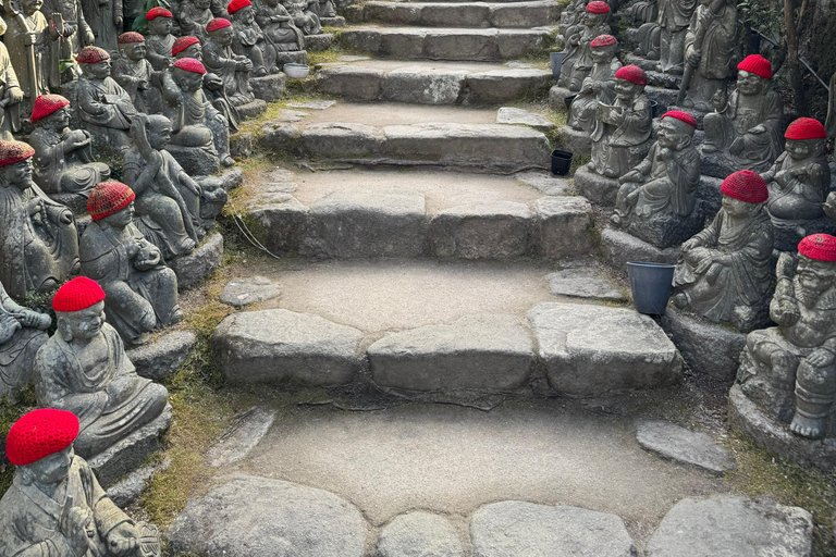 Sacred Miyajima: Journey to the Floating Torii
