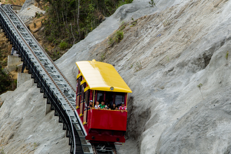 Da Nang: tour privado a Ba Na Hills y Golden Bridge