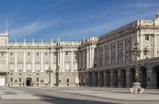 Madrid: Schnellzugangs-Eintrittskarte für den Königspalast