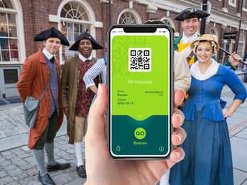 Go Boston Pass: Sparen Sie bis zu 55% auf Top-Attraktionen Go Boston Pass: Sparen Sie bis zu 55% auf Top-Attraktionen