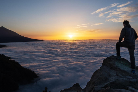 Bali: expérience de trekking au lever du soleil sur le mont AgungRoute plus difficile via le temple Besakih