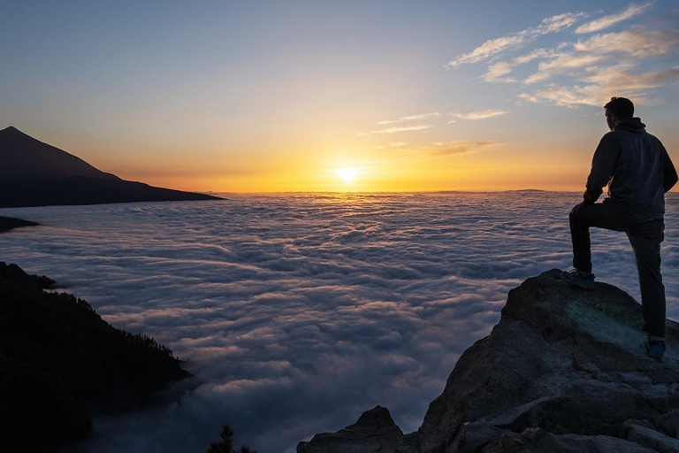 Bali: Mount Agung Sunrise Trekking-ErlebnisSchwierigere Route über den Besakih-Tempel