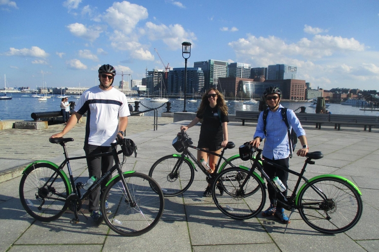 Boston: pase Go City todo incluido con más de 40 atraccionesPase de 2 días