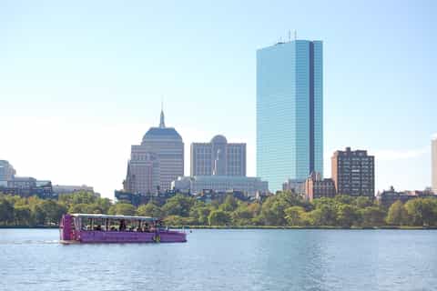 Boston: Go Boston All-Inclusive Pass for 1-7 Days