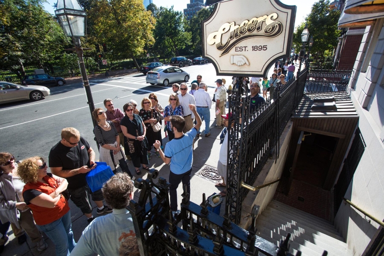 Boston: Go City All-Inclusive Pass z ponad 40 atrakcjamiKarnet 3-dniowy