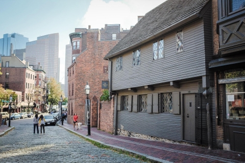 Boston : Go City Pass tout compris avec +40 attractionsPass de 7 jours