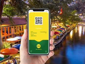 San Antonio: City Explorer Pass - Sparen Sie bis zu 45% San Antonio: City Explorer Pass - Sparen Sie bis zu 45%