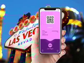 Go Las Vegas Explorer Pass: Über 45 Attraktionen & Touren Go Las Vegas Explorer Pass: Über 45 Attraktionen & Touren