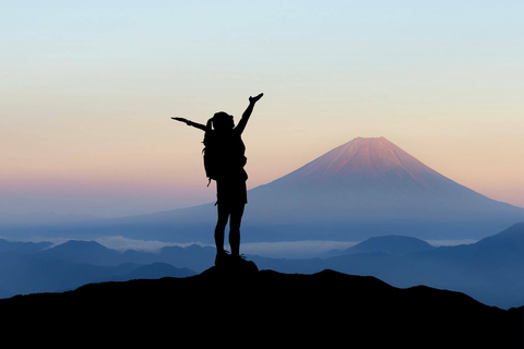 Bali: Mount Agung Sunrise Trekking-ErlebnisSchwierigere Route über den Besakih-Tempel