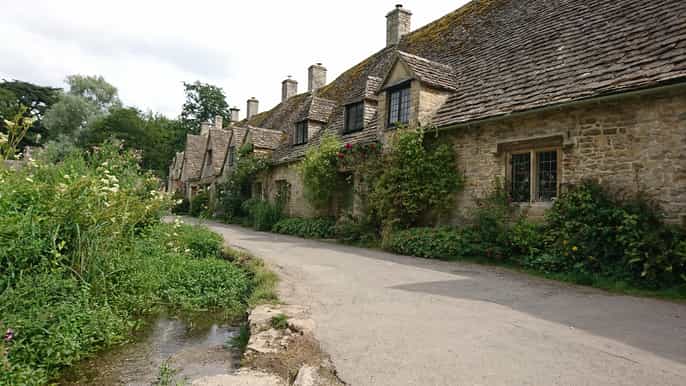 da moretoninmarsh tour di unintera giornata dei cotswolds