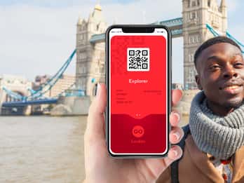 London Explorer Pass: Rabatte bei mehr als 20 Attraktionen London Explorer Pass: Rabatte bei mehr als 20 Attraktionen