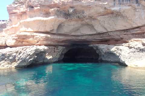 Ibiza: Beaches and Caves Instagram Boat Tour