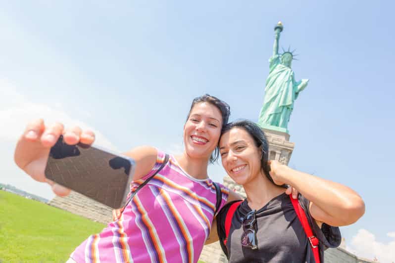 Statue of Liberty & Ellis Island Ticket Options with Ferry GetYourGuide