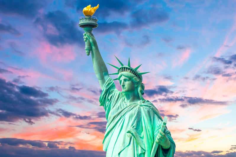 Statue of Liberty & Ellis Island Ticket Options with Ferry GetYourGuide