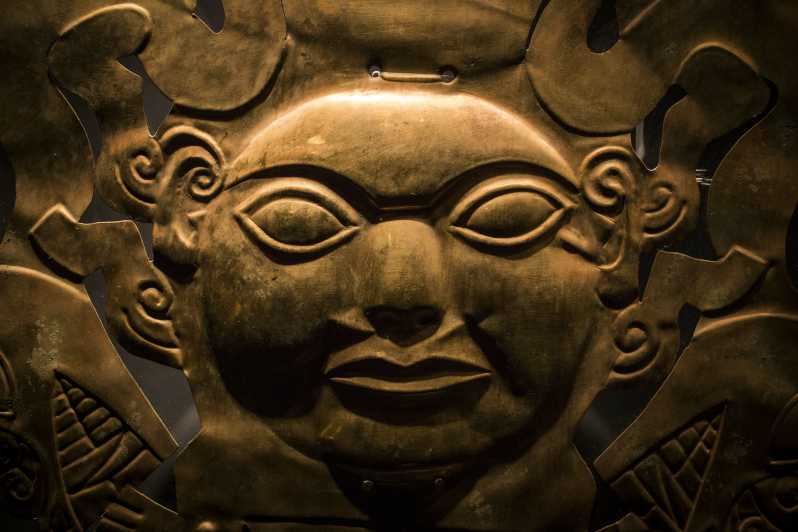 Lima: Pachacamac and Larco Museum Private Tour