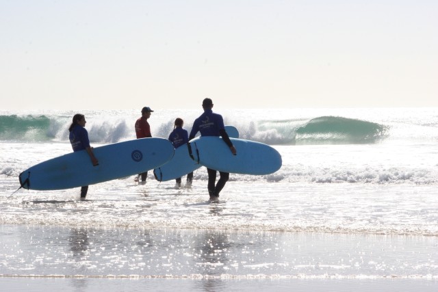 Visit Gold Coast Learn to Surf Experience with Lunch & Activities in Gold Coast