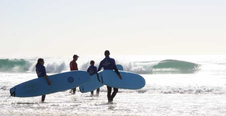 Beste Surfkurse Gold Coast Kostenlos Stornierbar Getyourguide