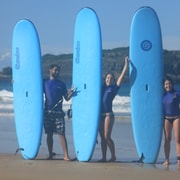 Gold Coast: 2-Hour Private Surf Lesson with Photo Package
