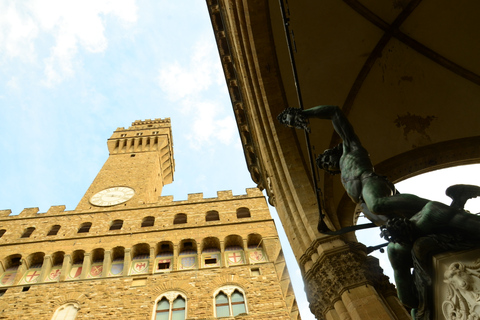 Florence: 2-Hour Guided Sightseeing Bike TourSemi Private Tour