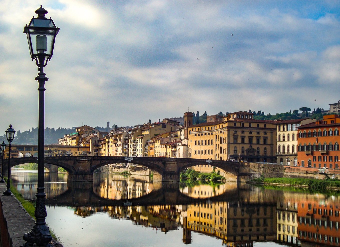 Firenze: 2 timers guidet cykeltur med sightseeing