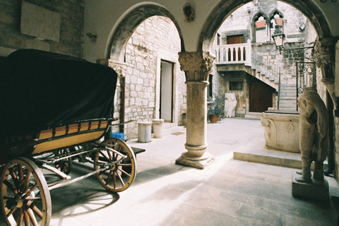 Split: entrada al museo de la ciudad