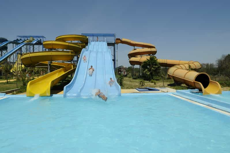 Zakynthos Water Park Entrance Ticket GetYourGuide