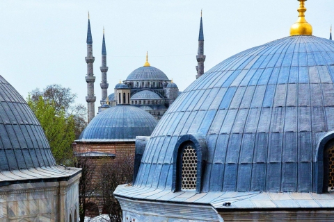 Full-Day Istanbul City Package Tour