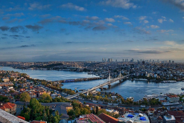 Estambul: tour de día completo por la ciudad