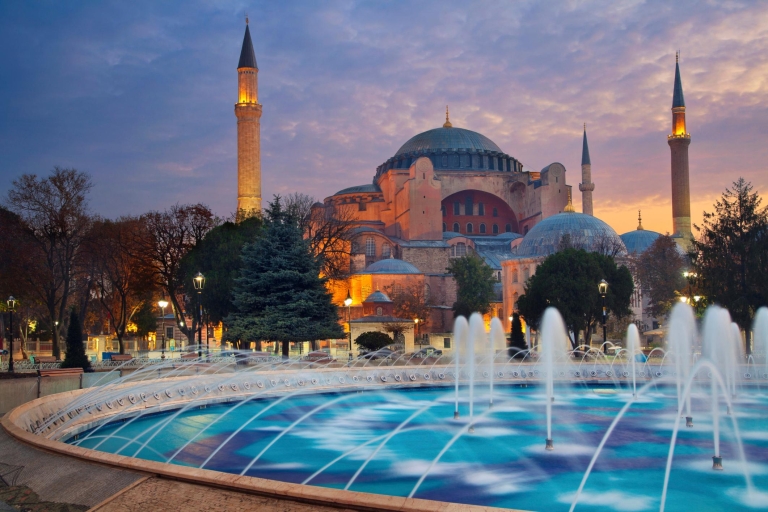 Full-Day Istanbul City Package Tour