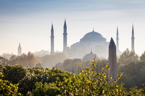Stadstour van een hele dag door IstanbulDagrond Istanbul City Package Tour