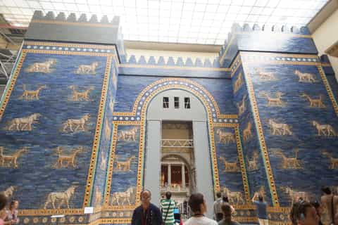 Berliini: Pergamon-museon pääsylippu